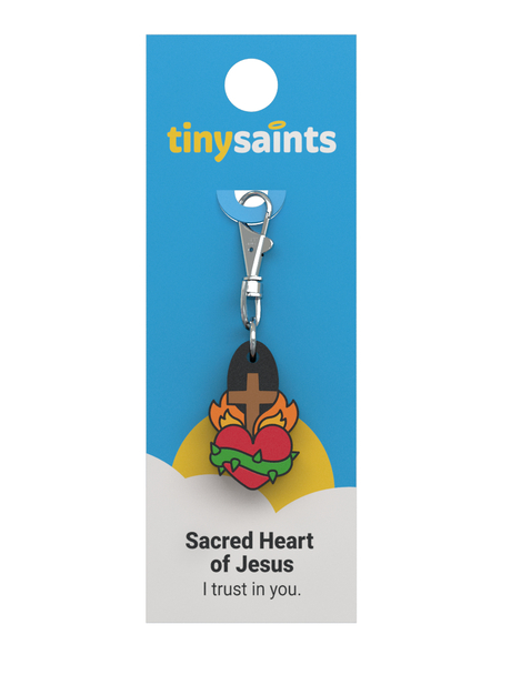 Sacred Heart of Jesus Tiny Saint