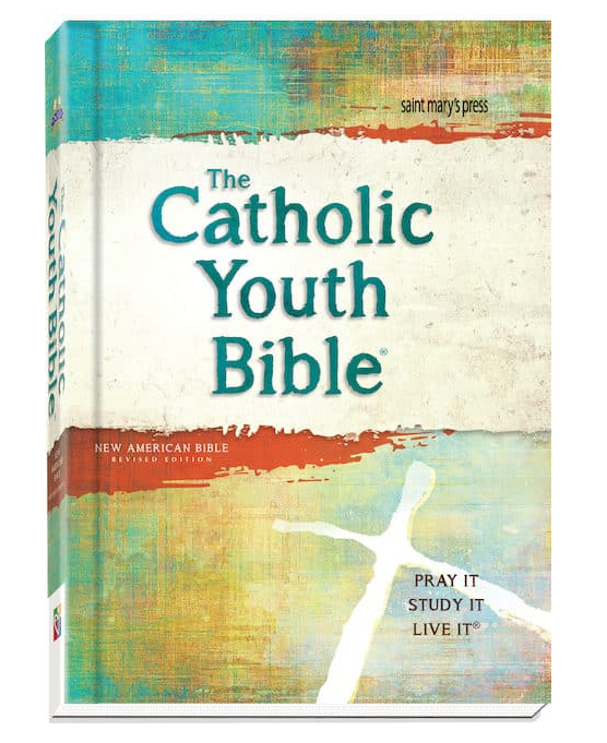 The Catholic Youth Bible, 4th Edition NABRE (Hardcover)