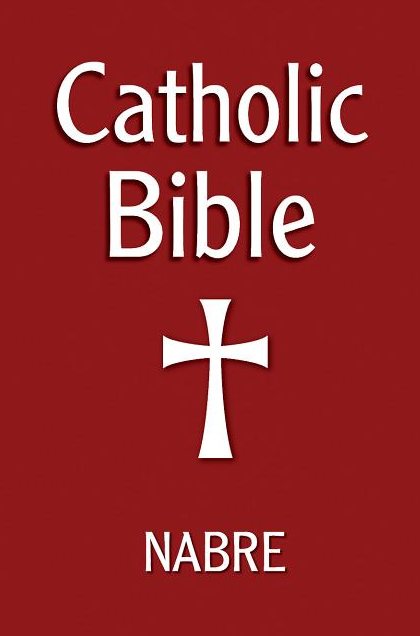 Catholic Bible, NABRE - Paperback