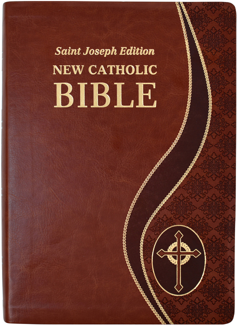 St. Joseph New Catholic Bible (Giant Type)