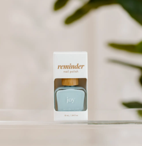 Reminder Nail Polish - Joy