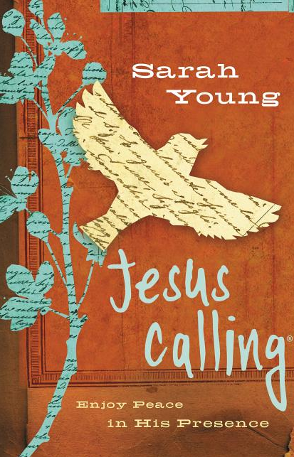 Jesus Calling, Teen Cover, with Scripture References