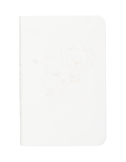CSB Baby's New Testament with Psalms, White Leathertouch