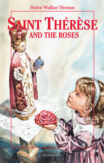 Saint Therese and the Roses (Vision Books)