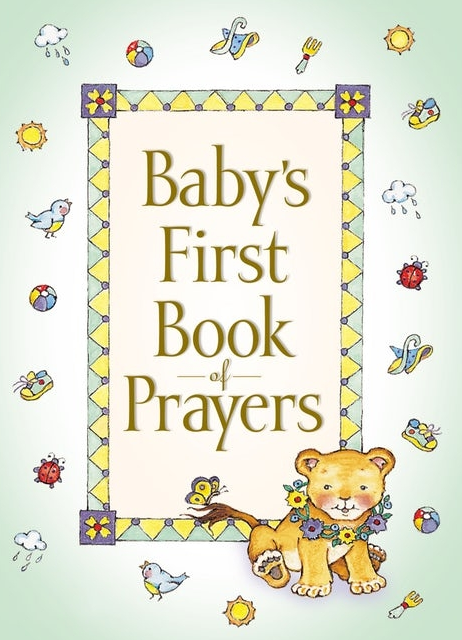 Baby's First Book of Prayers