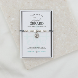 The Little Saints Saint Gerard - Silver