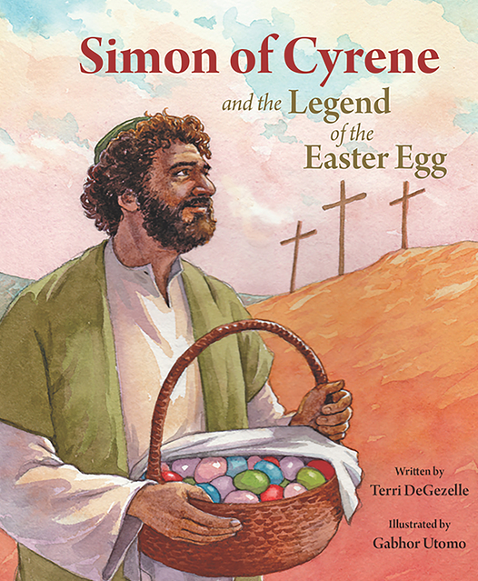 Simon of Cyrene and the Legend of the Easter Egg