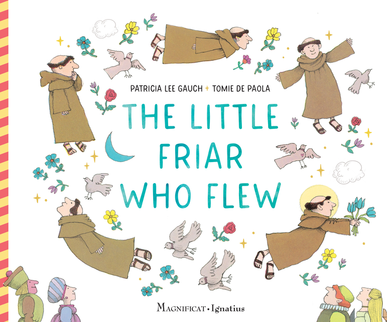 The Little Friar Who Flew