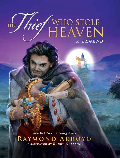The Thief Who Stole Heaven: A Legend