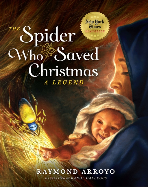 The Spider Who Saved Christmas