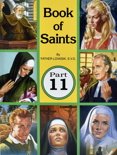 Book of Saints (Part 11)