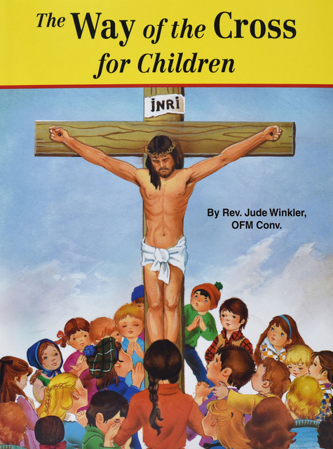The Way of the Cross for Children