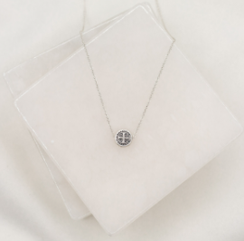 Benedictine Blessing Petite Necklace