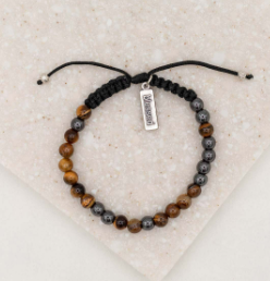 Godfather Morse Code Bracelet