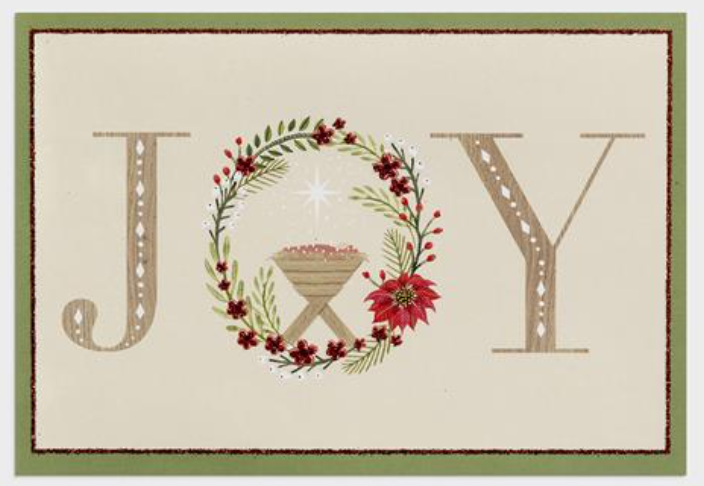 Joy Advocate Art