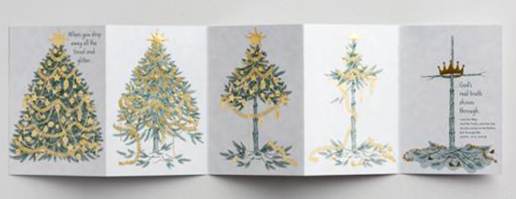 Special Edition Tree to Cross