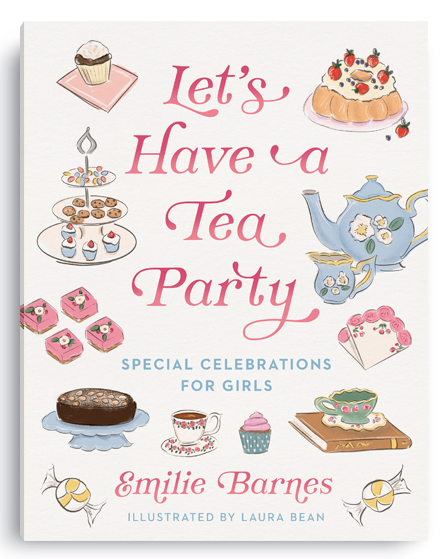 Let's Have a Tea Party