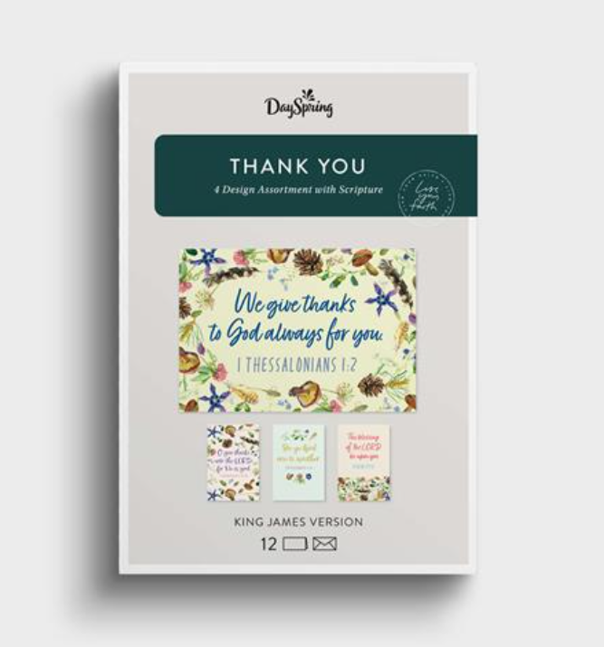 Thank You Simple Nature