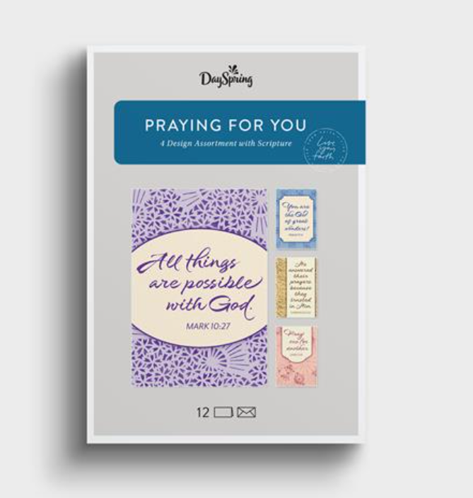 Praying for You Patterns
