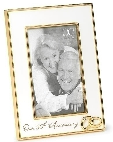 50th Anniversary Frame