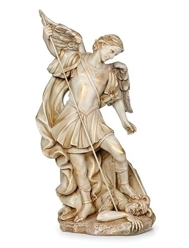 St. Michael Statue