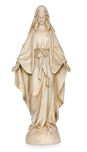 Our Lady of Grace Statue