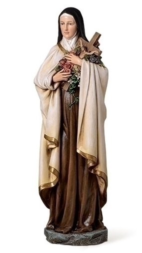 St. Therese of Lisieux Statue