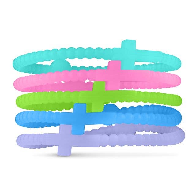 Jesus Bracelets - 5 Packs