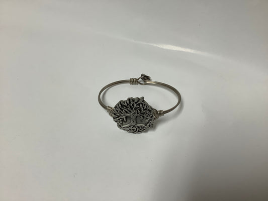 Tree of Life Bangle Bracelet