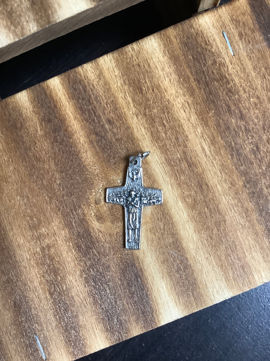 Good Shepherd Crucifix