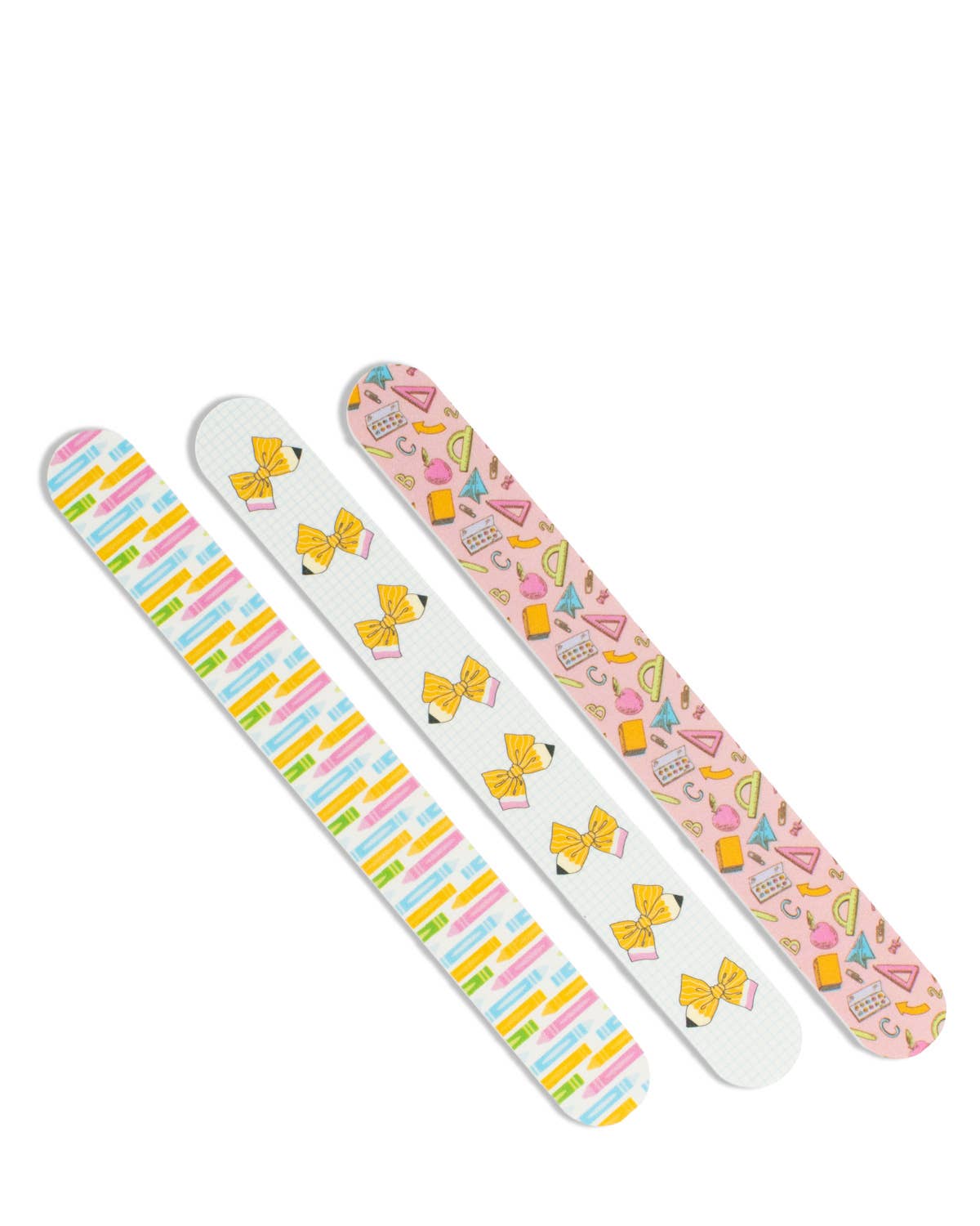 Teacher Nail Files