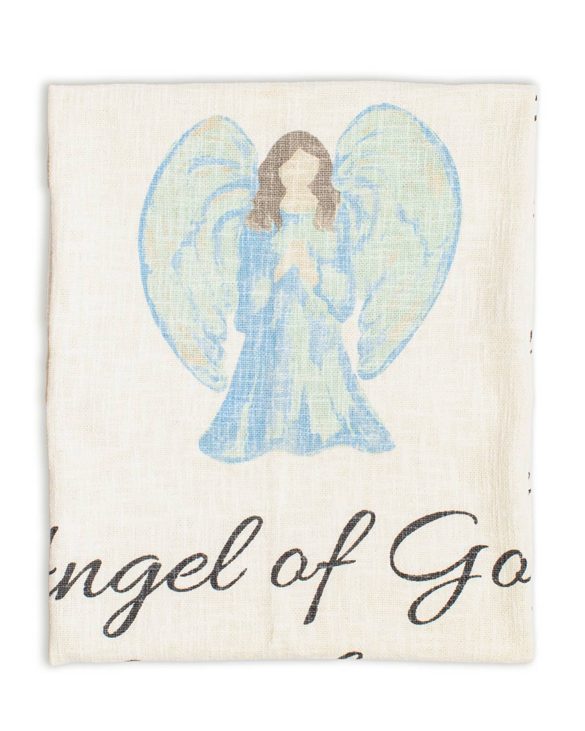 Guardian Angel Luxe Throw
