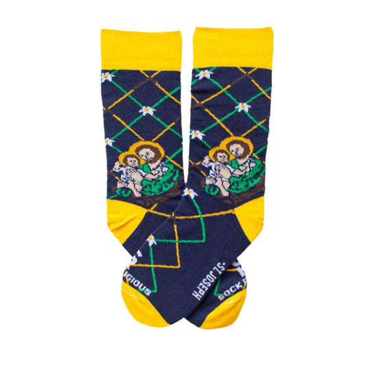 St. Joseph Adult Socks