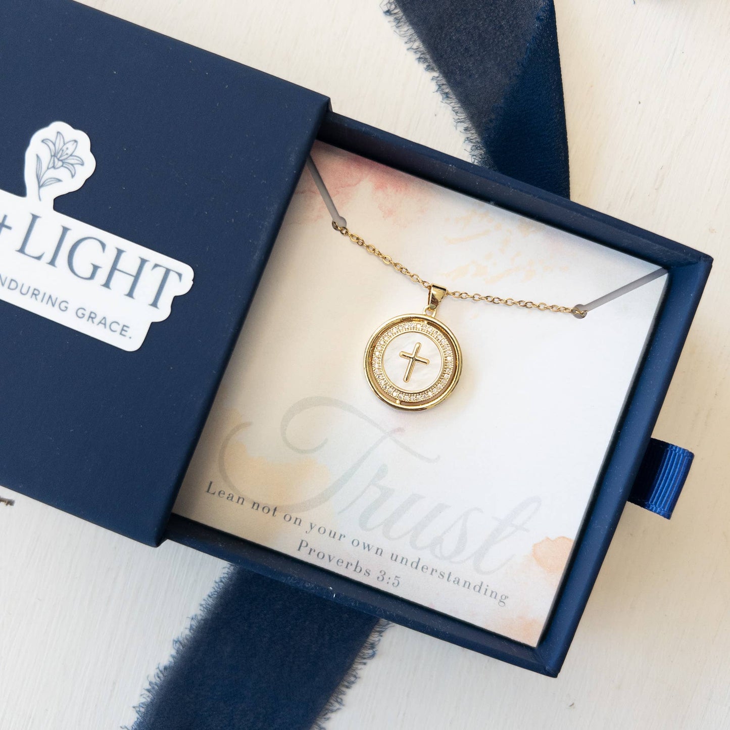 Trust Necklace