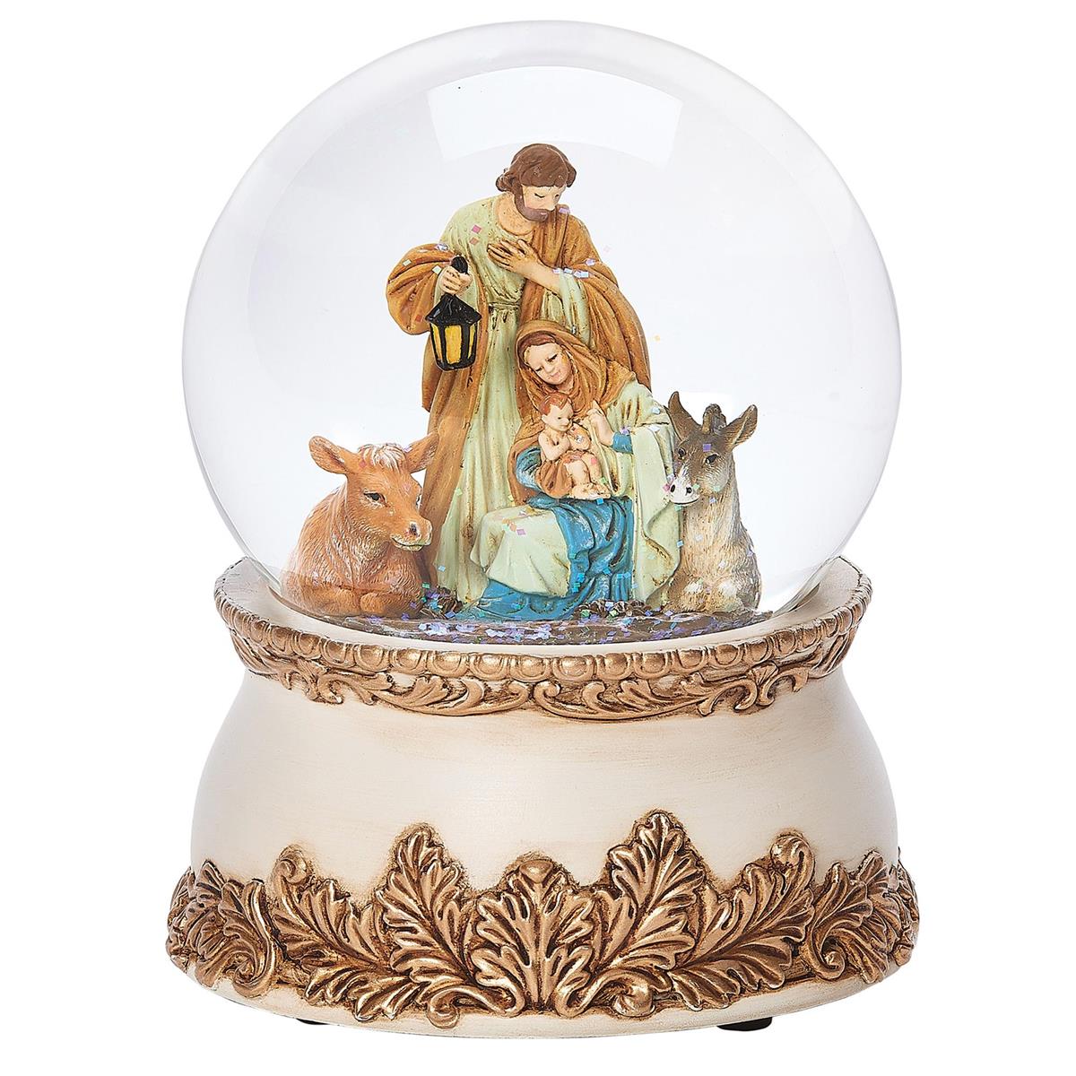 Musical Dome Holy Family