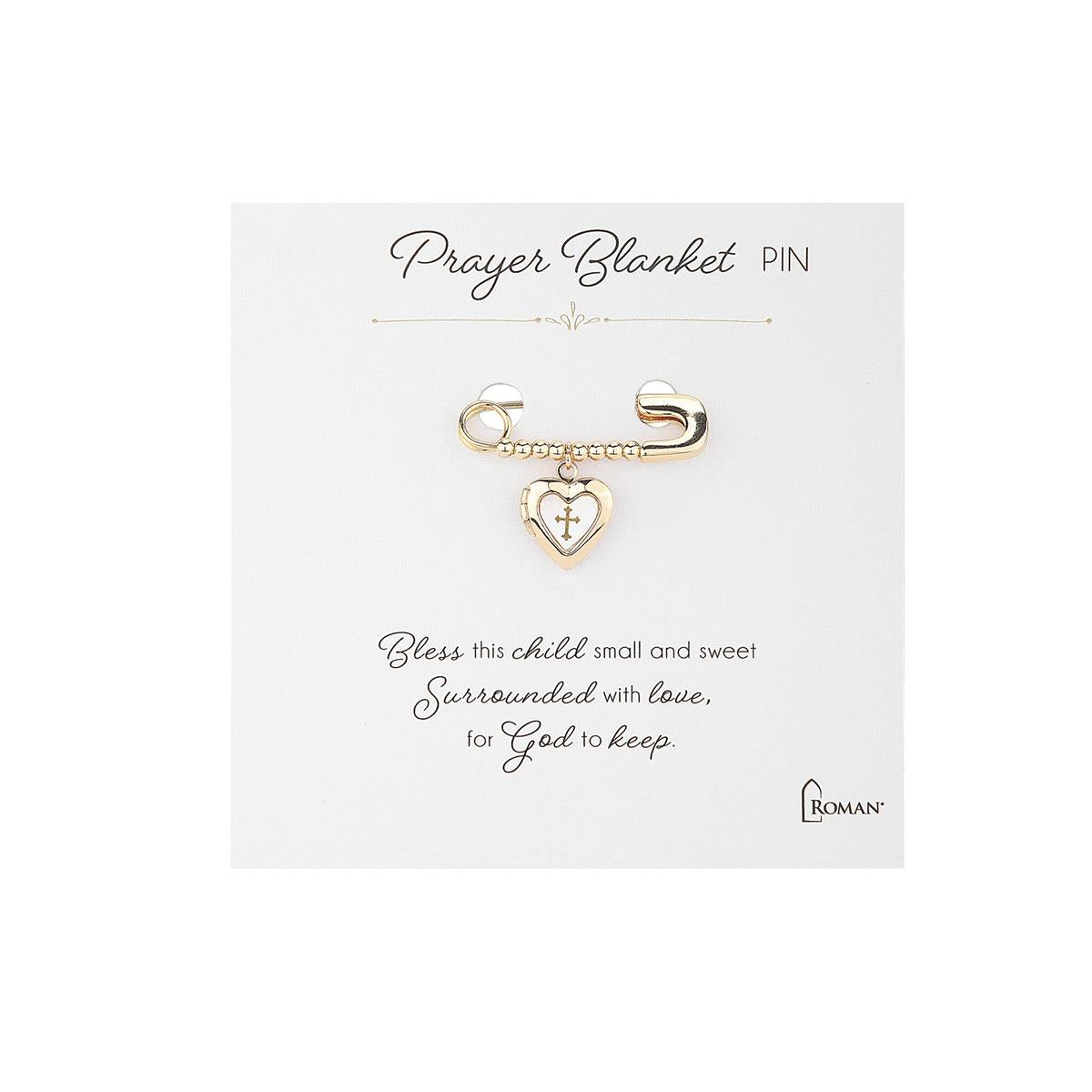 Prayer Blanket Pin