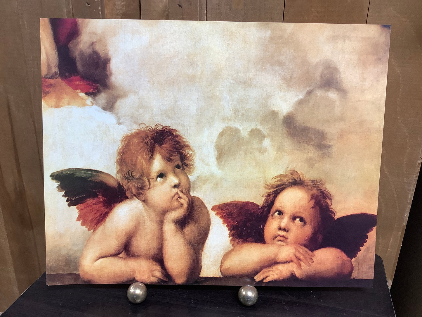 11x14 Print Gabriel Angels