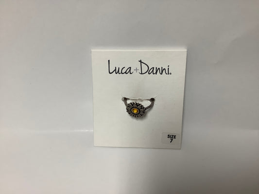 Sunflower Ring