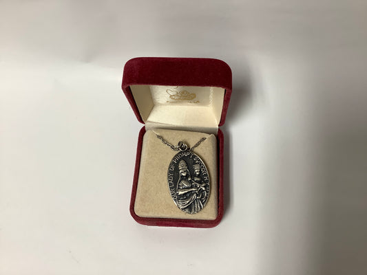 Our Lady of Prompt Succor Medal