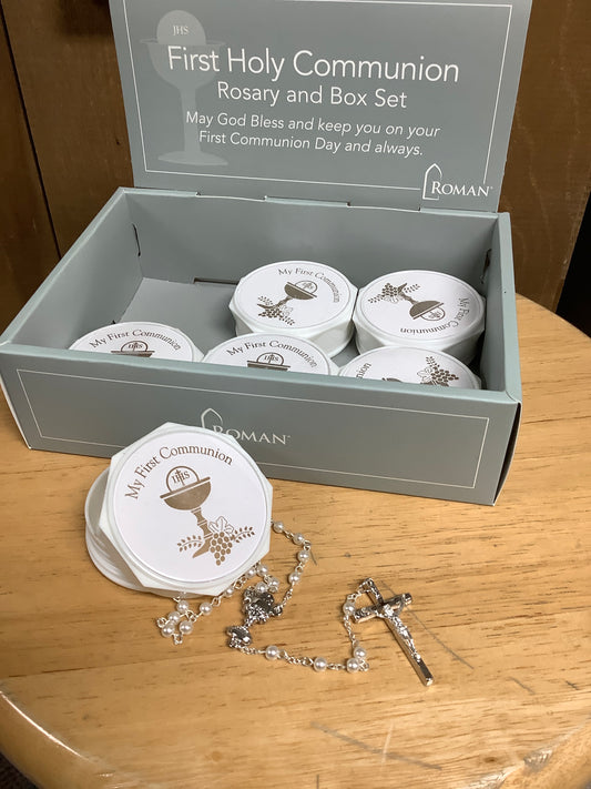 My First Communion Rosary