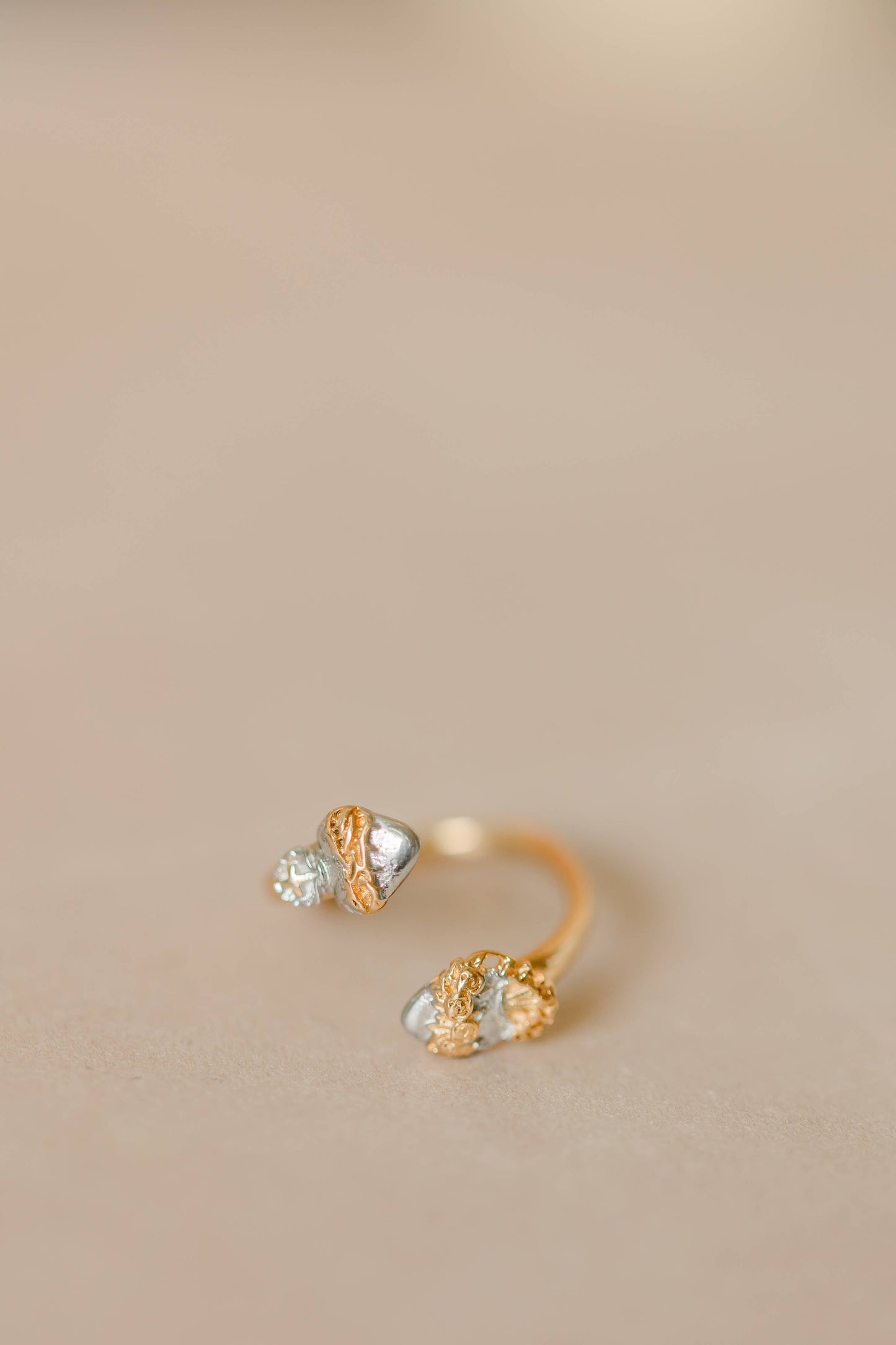 Holy Hearts Ring
