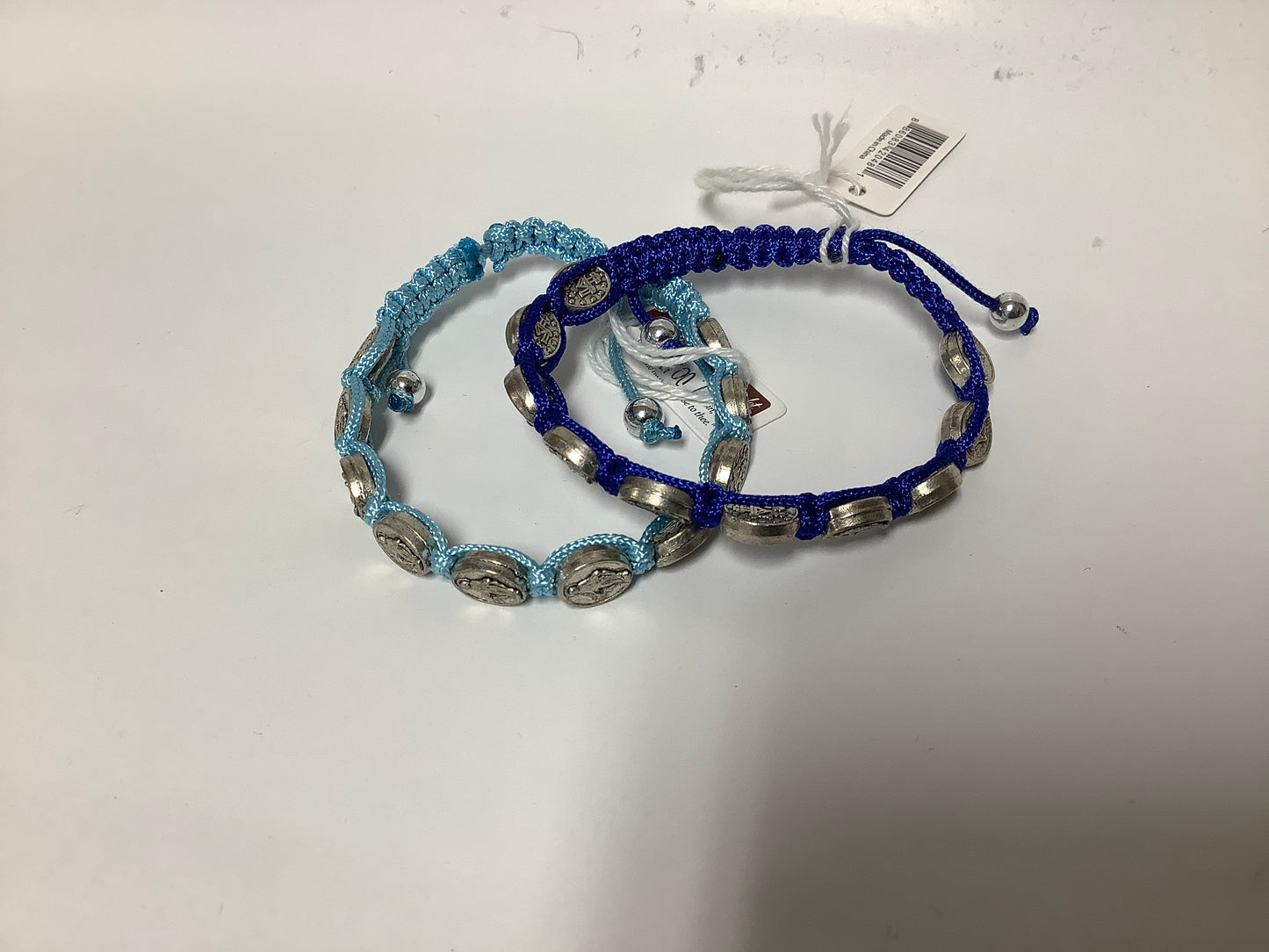 Our Lady of Grace Bracelet, Assorted Colors