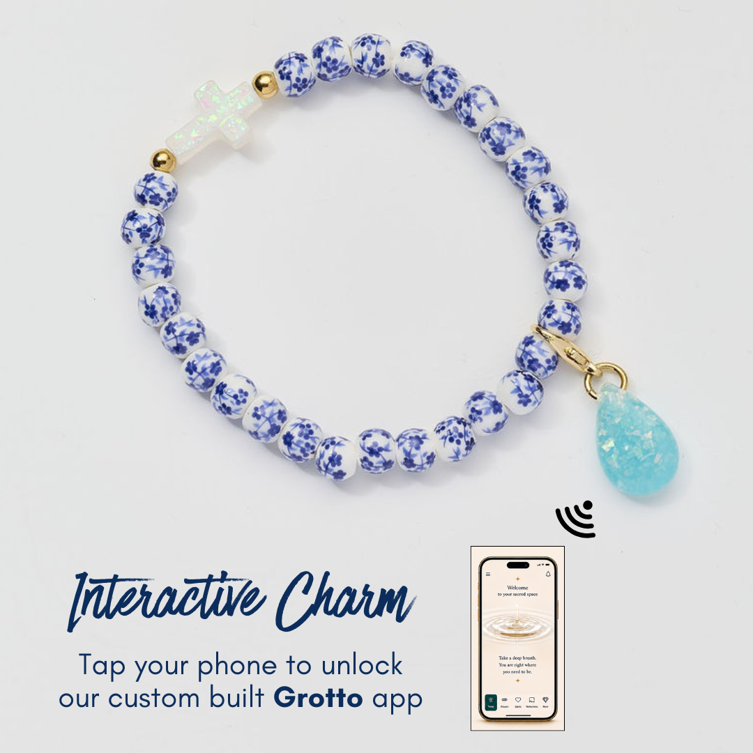 GROTTO CHARM