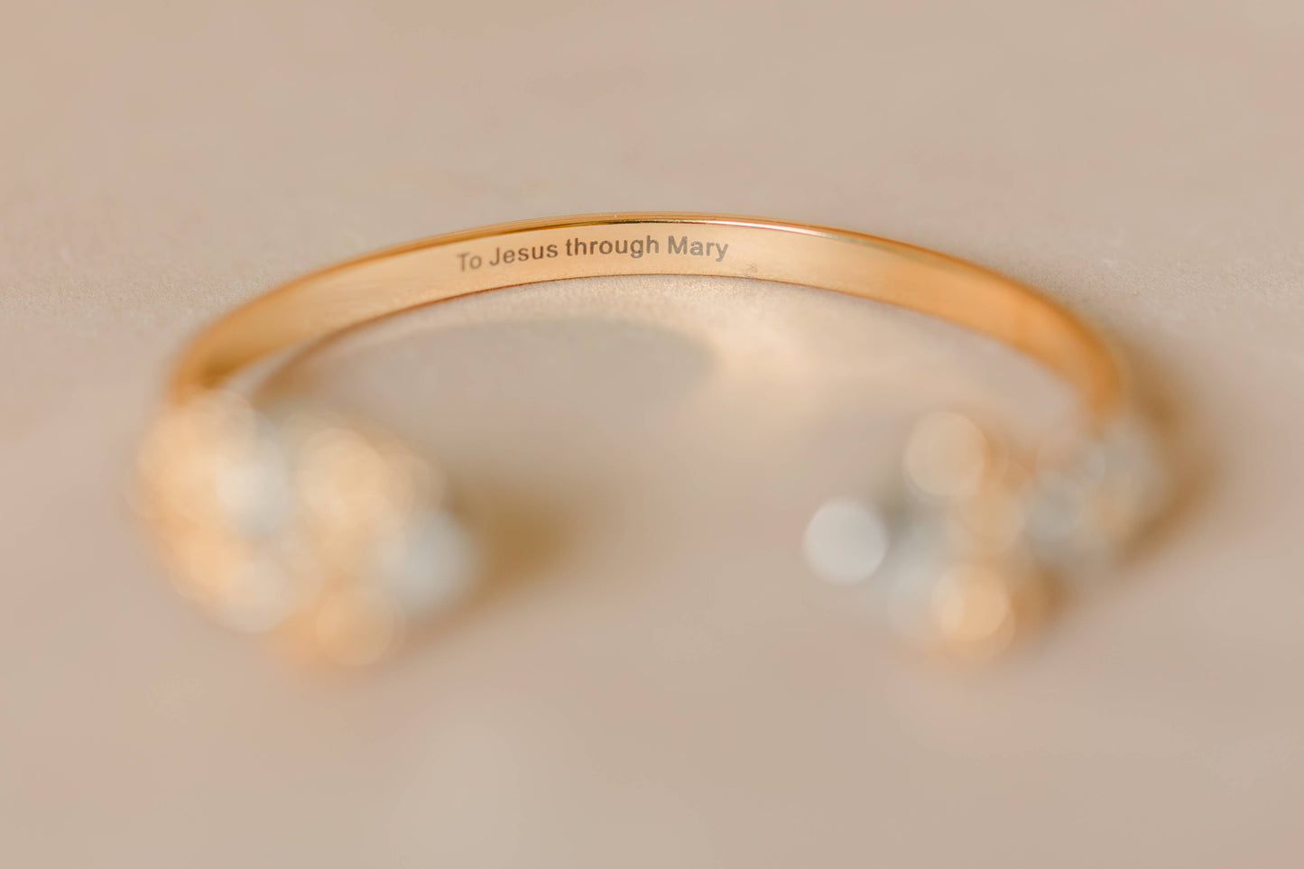 Holy Hearts Bracelet