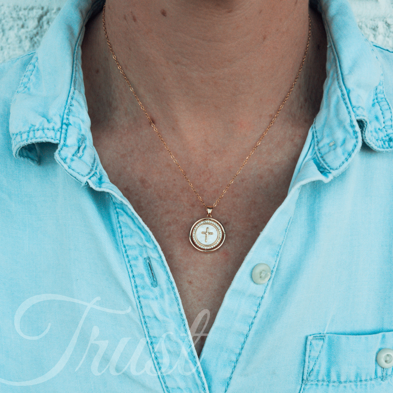Trust Necklace
