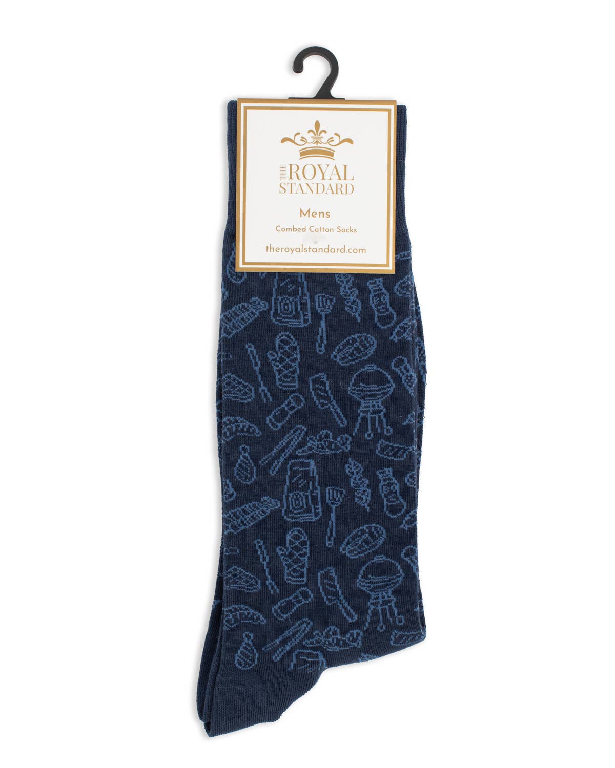 Men's Grill Master Socks