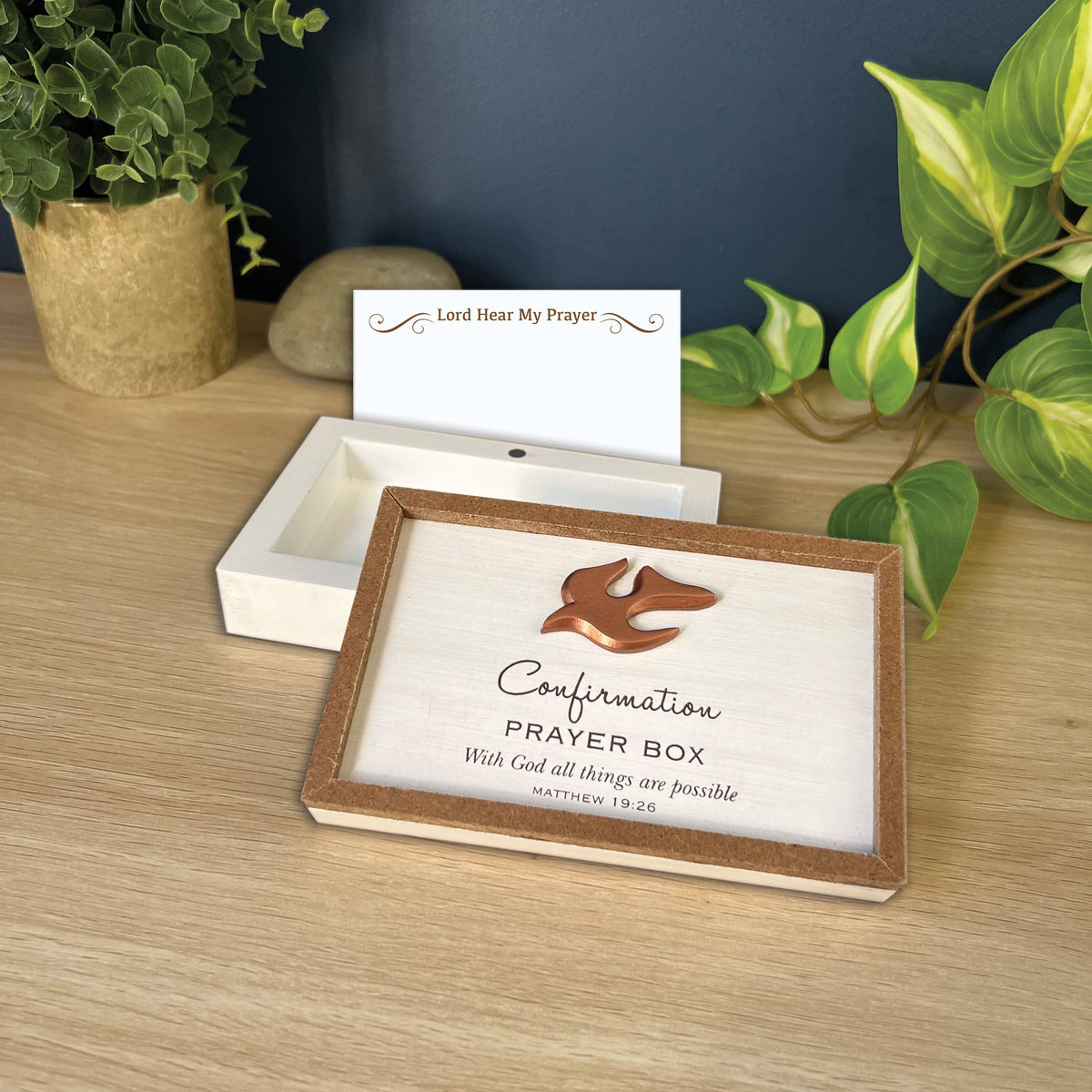 Confirmation Prayer Box 