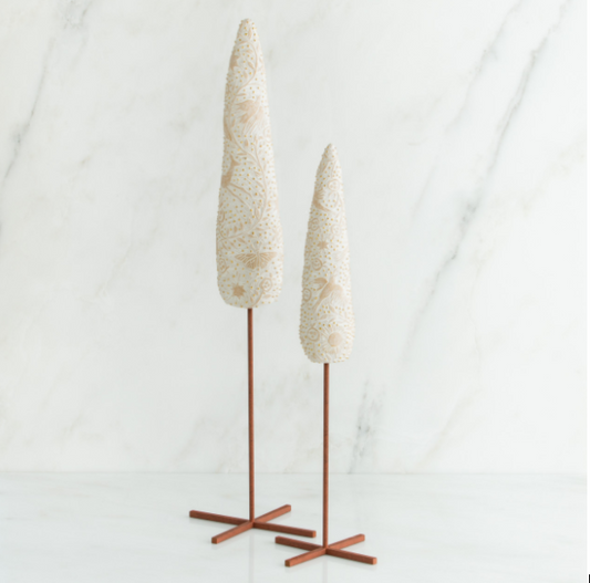 Willow Tree - Cypress Trees Set of 2