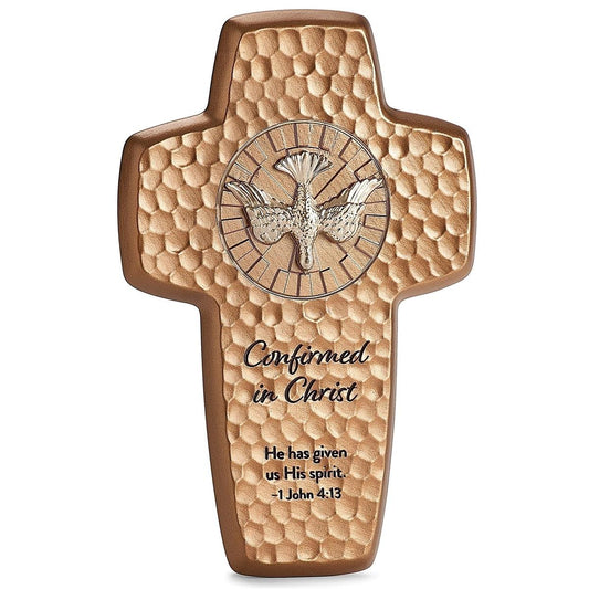 Confirmation Wall Cross