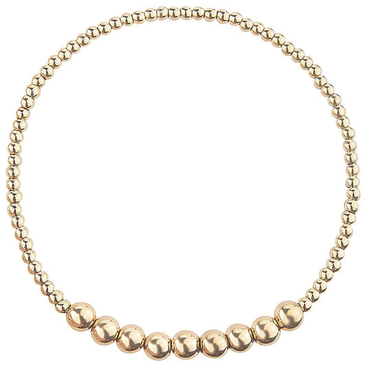 All Day Gold Bracelet